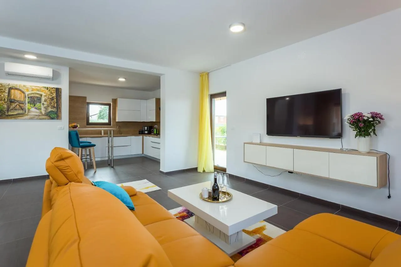 Ferienhaus Kaldanija Kroatien