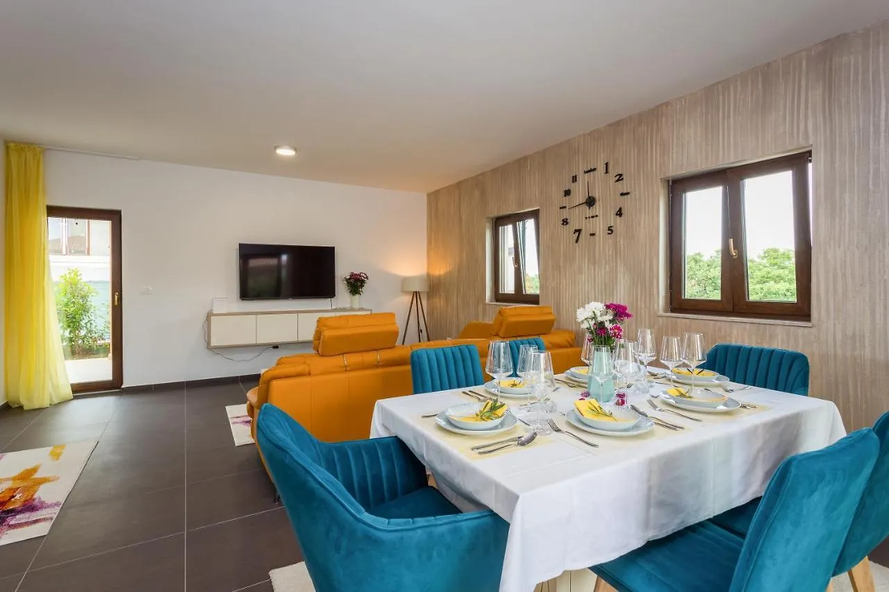 Ferienhaus Kaldanija Kroatien