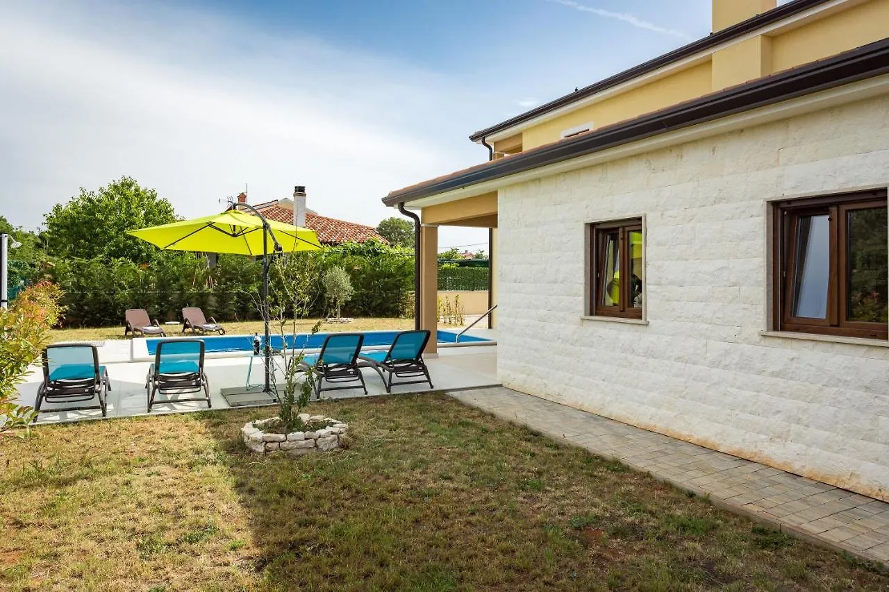 Ferienhaus Kaldanija Kroatien
