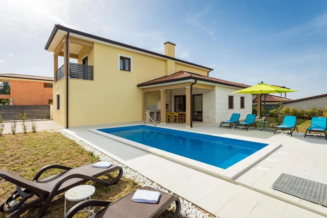 Ferienhaus Kaldanija
