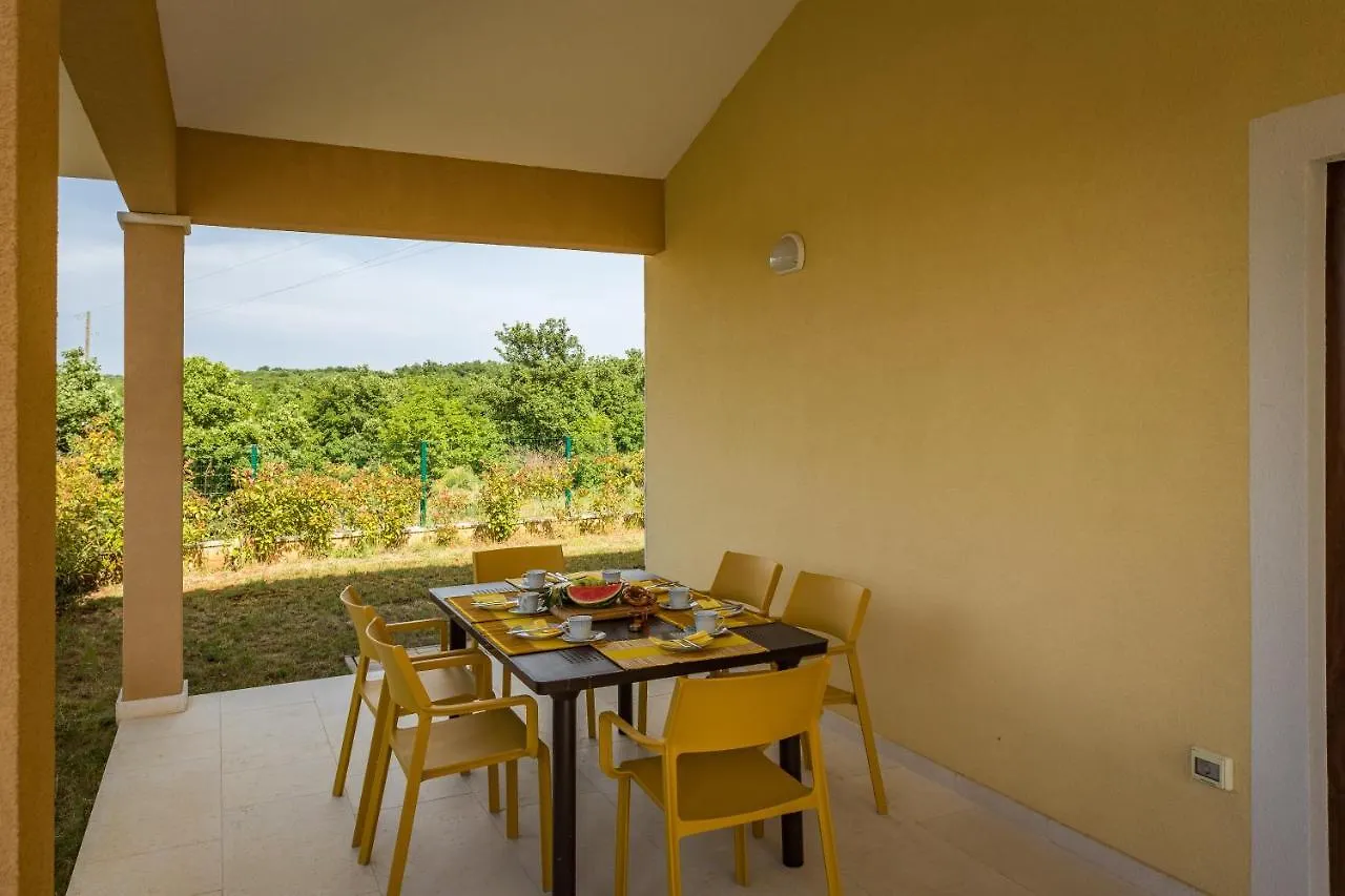 Villa Carneol Kaldanija Croatia